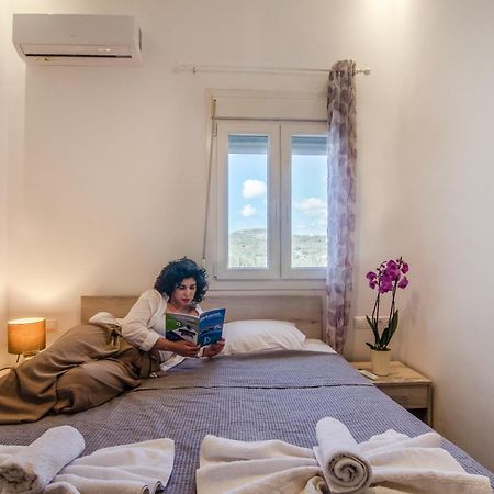 Spilia Suites Hotel Mykonos Agrari  Bagian luar foto