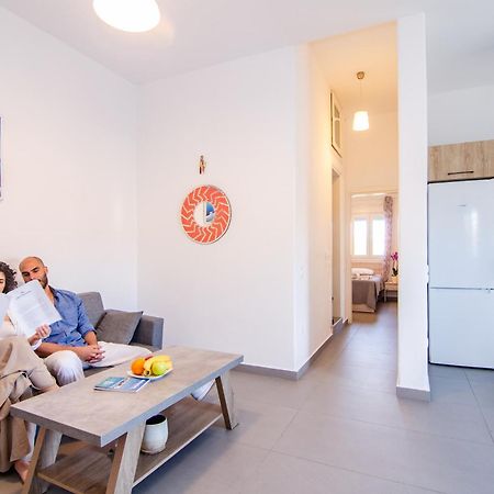Spilia Suites Hotel Mykonos Agrari  Bagian luar foto