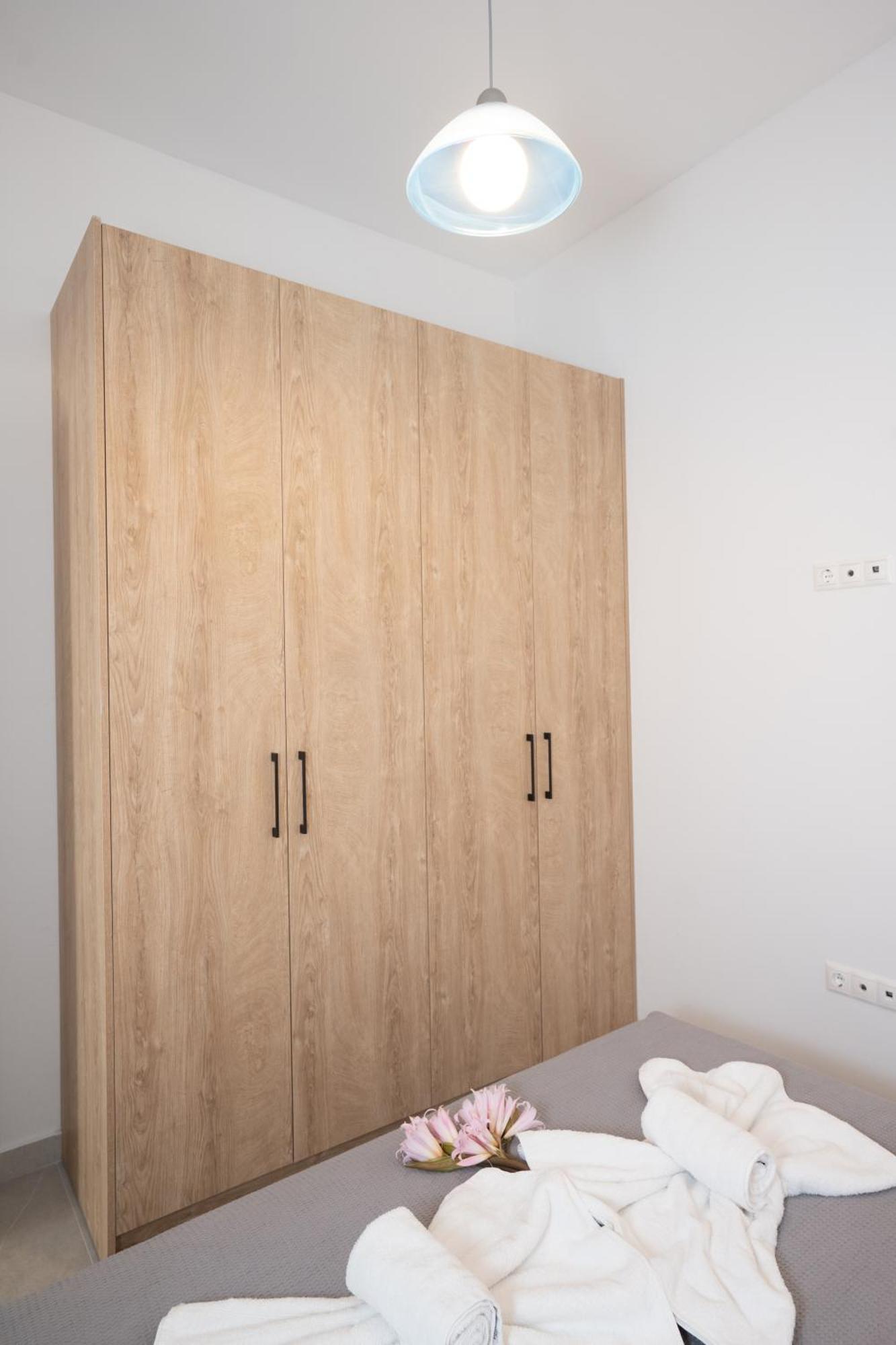 Spilia Suites Hotel Mykonos Agrari  Bagian luar foto
