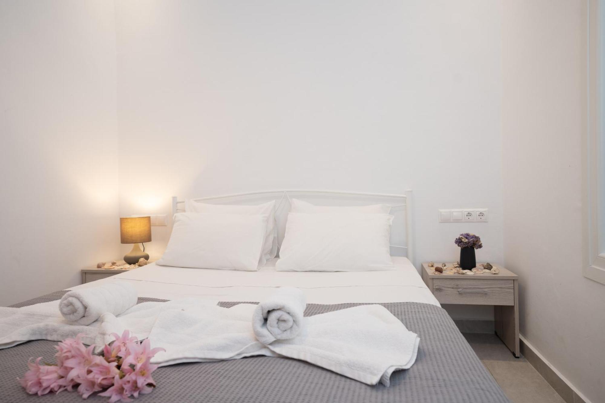 Spilia Suites Hotel Mykonos Agrari  Bagian luar foto