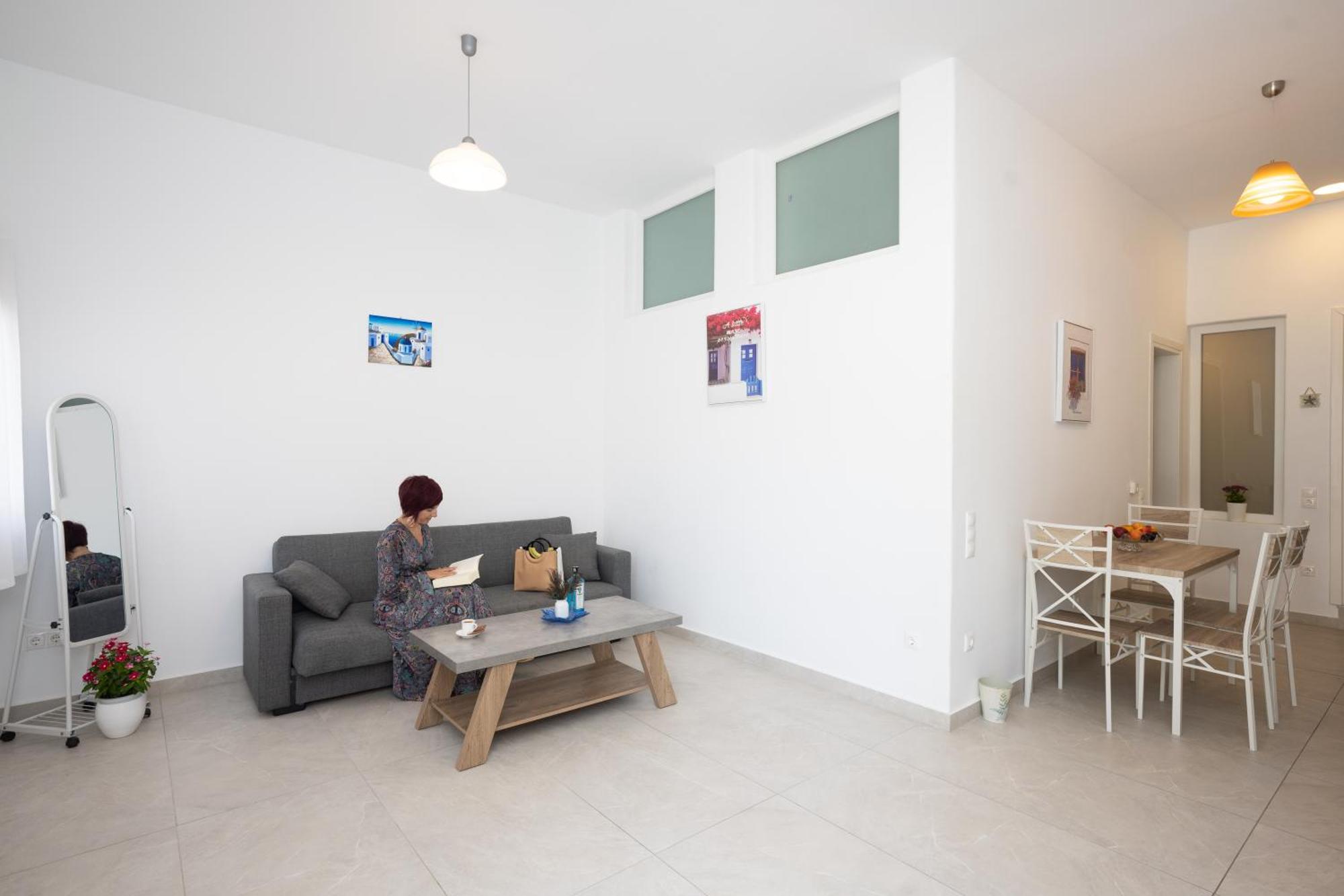Spilia Suites Hotel Mykonos Agrari  Bagian luar foto