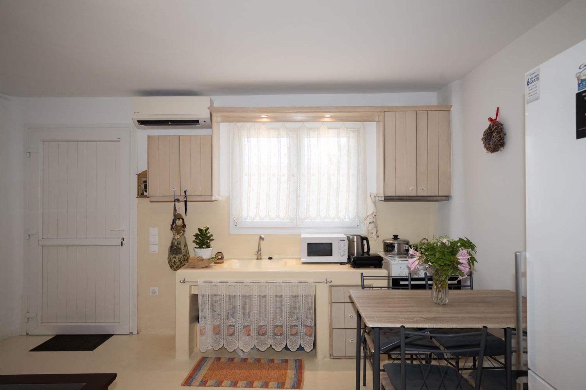 Spilia Suites Hotel Mykonos Agrari  Bagian luar foto