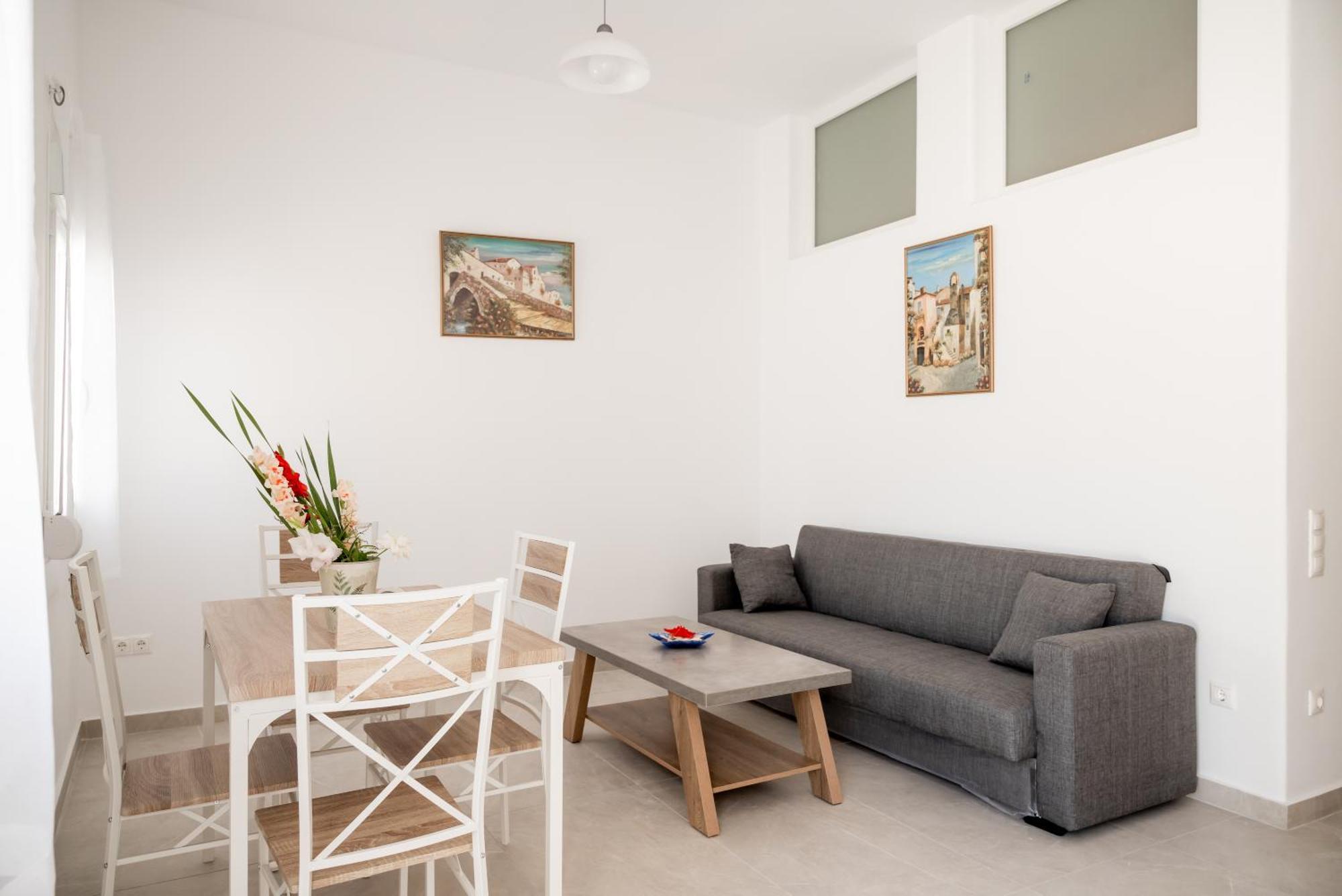 Spilia Suites Hotel Mykonos Agrari  Bagian luar foto