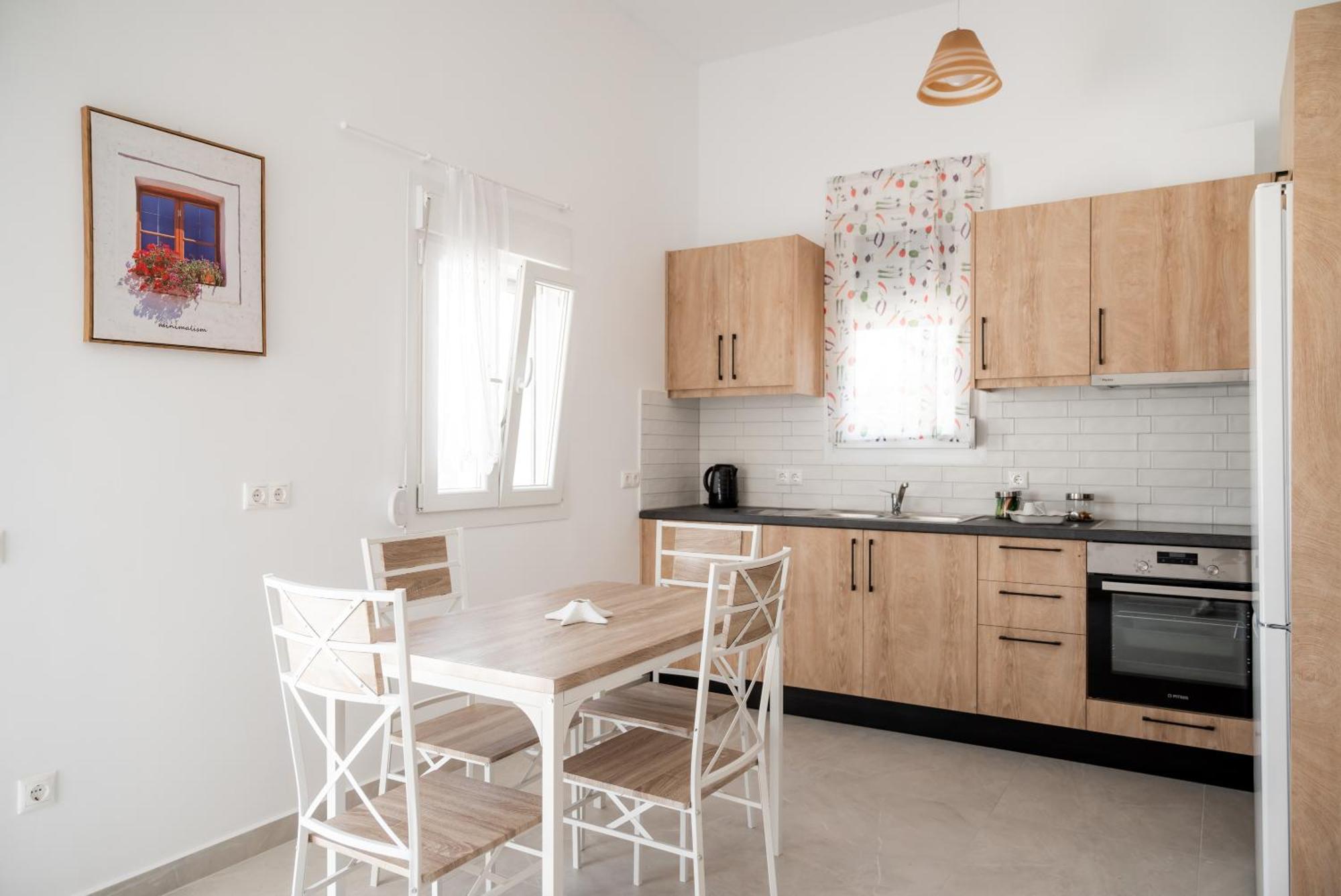 Spilia Suites Hotel Mykonos Agrari  Bagian luar foto