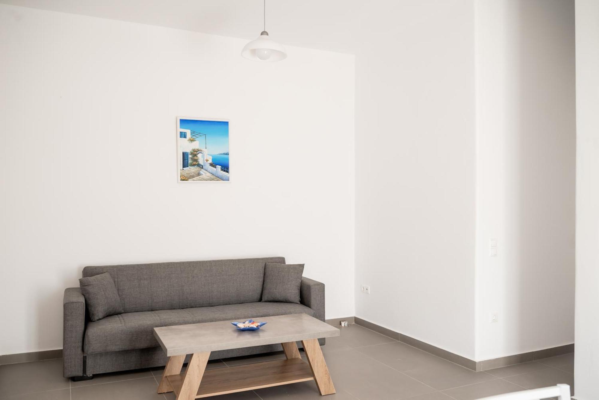 Spilia Suites Hotel Mykonos Agrari  Bagian luar foto