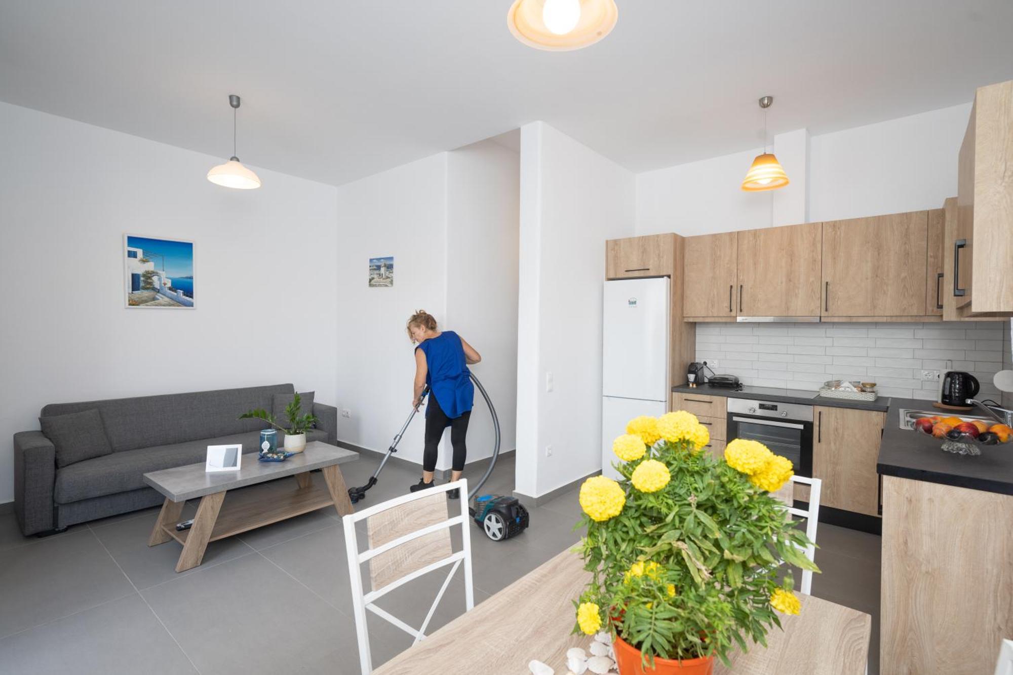 Spilia Suites Hotel Mykonos Agrari  Bagian luar foto