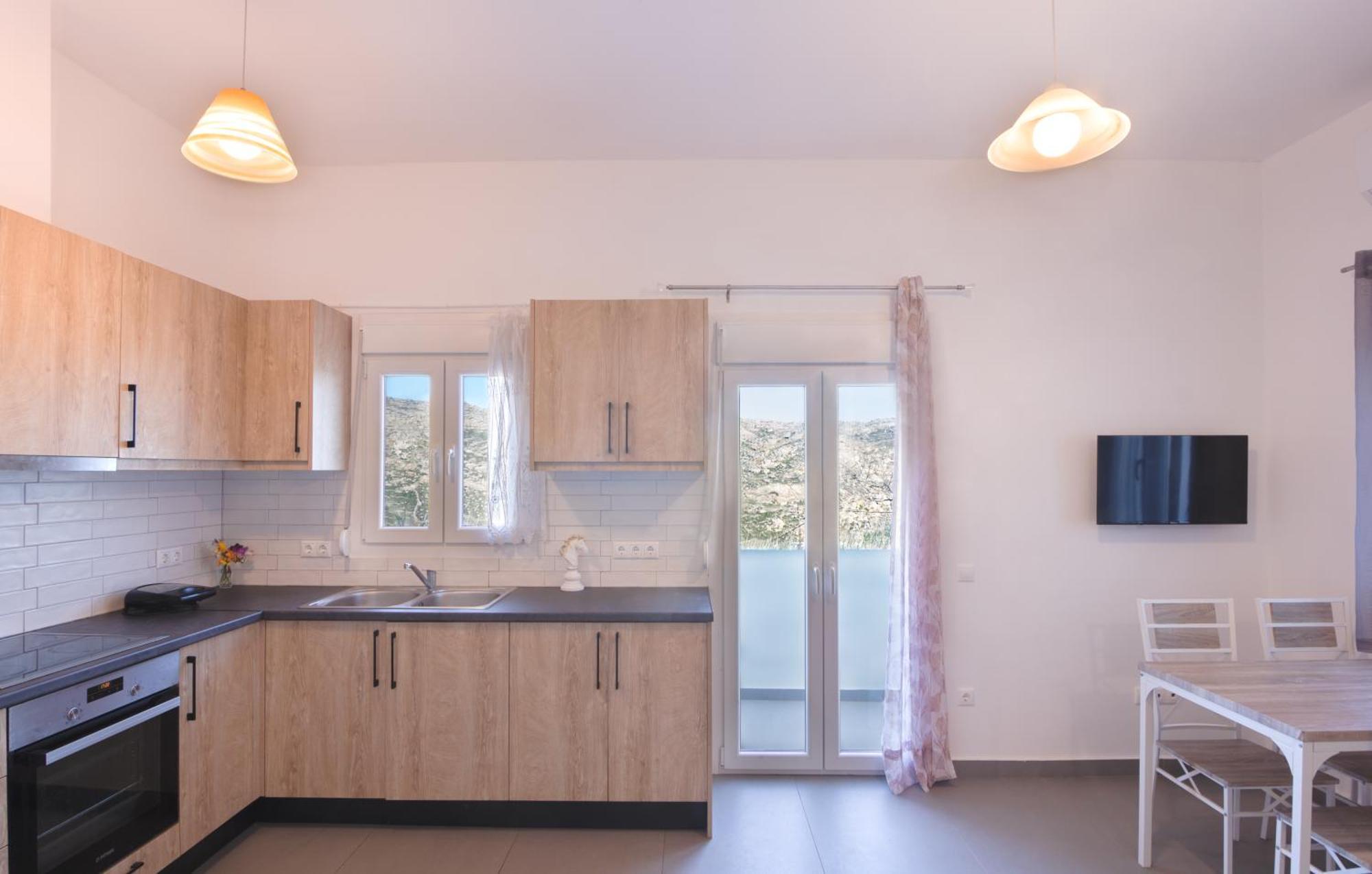 Spilia Suites Hotel Mykonos Agrari  Bagian luar foto