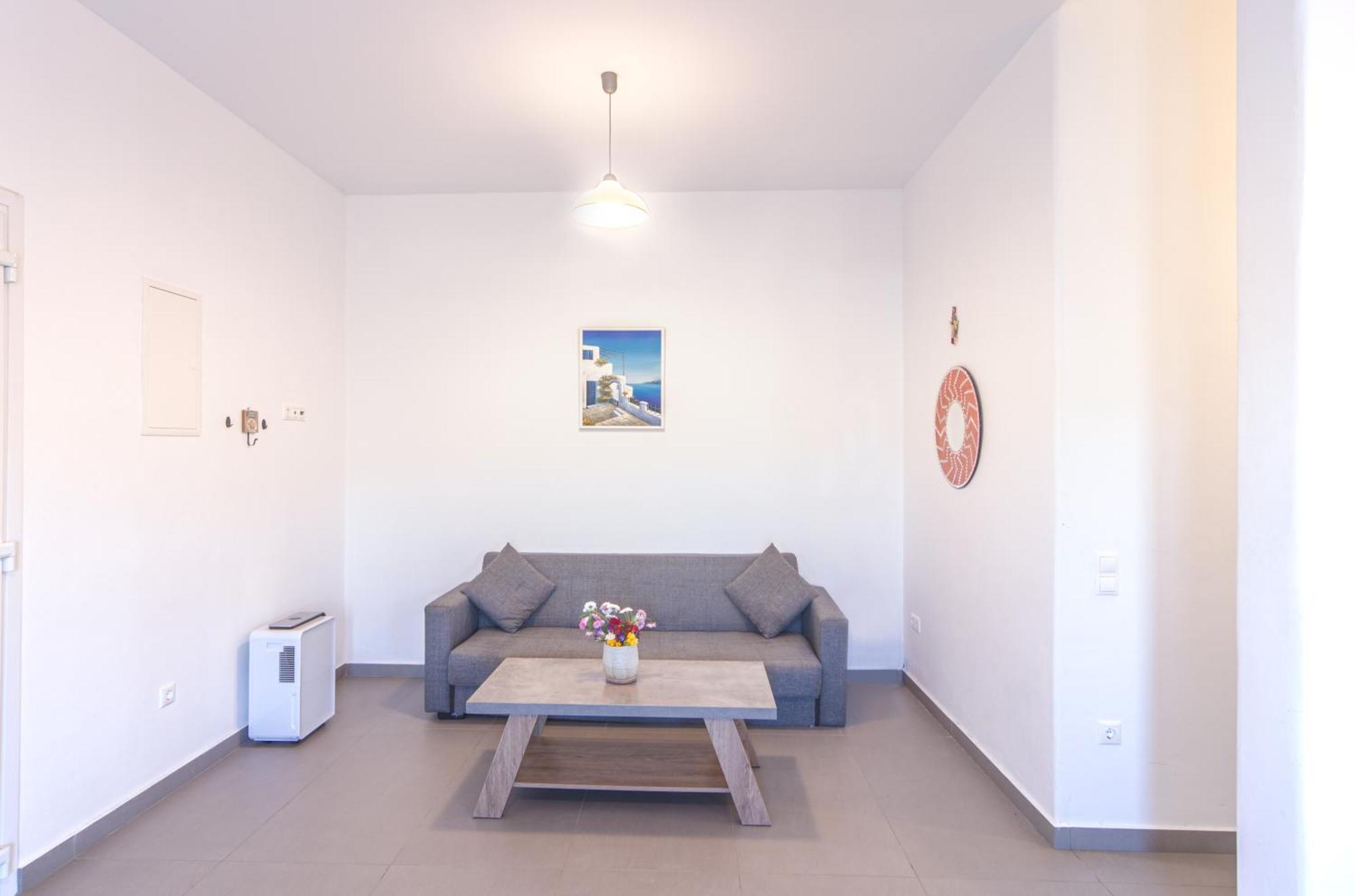 Spilia Suites Hotel Mykonos Agrari  Bagian luar foto