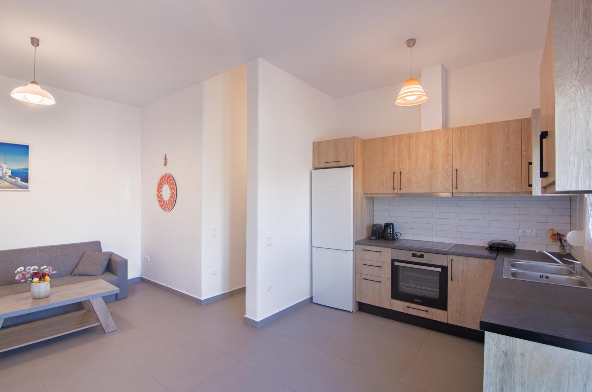 Spilia Suites Hotel Mykonos Agrari  Bagian luar foto
