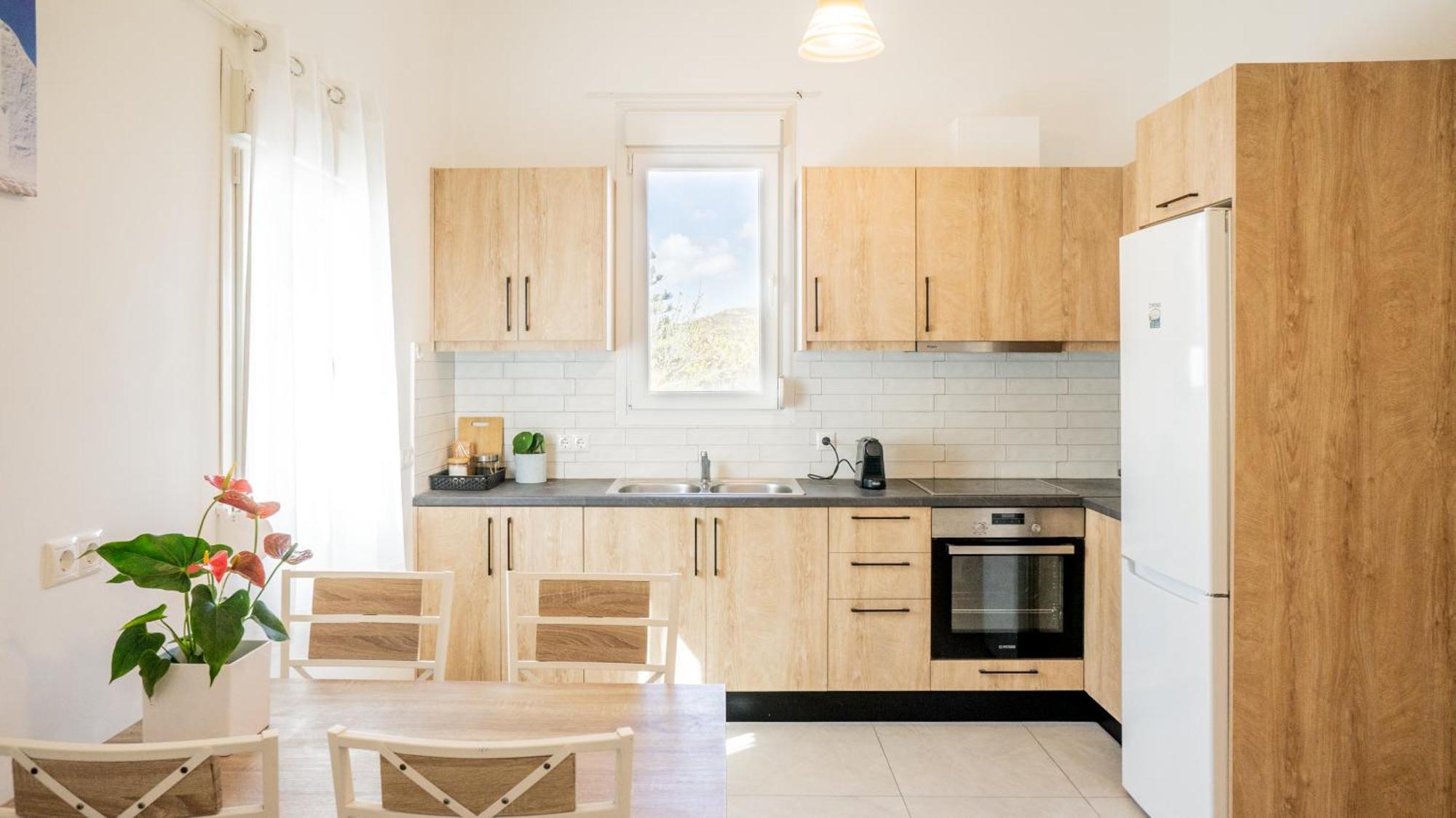 Spilia Suites Hotel Mykonos Agrari  Bagian luar foto