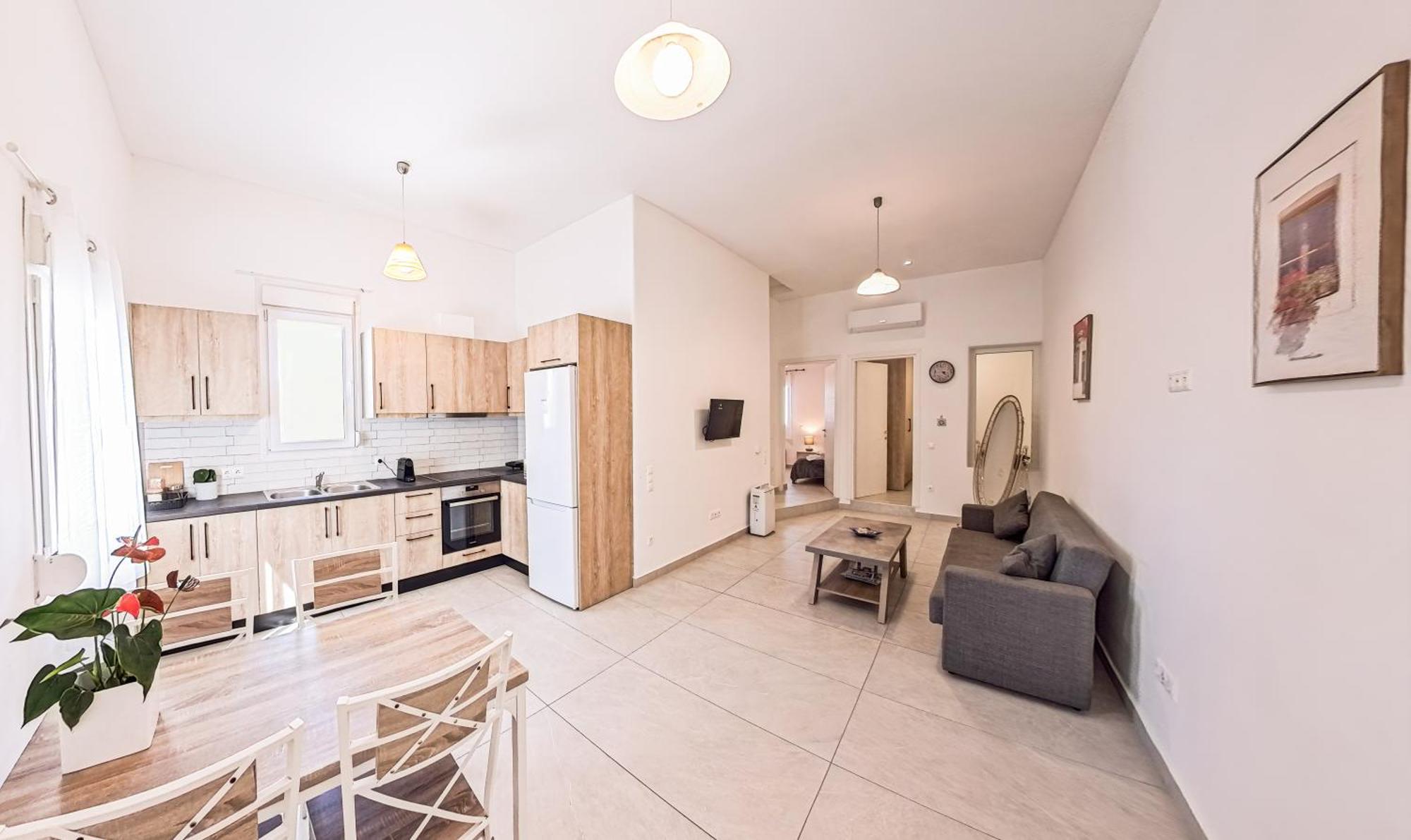 Spilia Suites Hotel Mykonos Agrari  Bagian luar foto