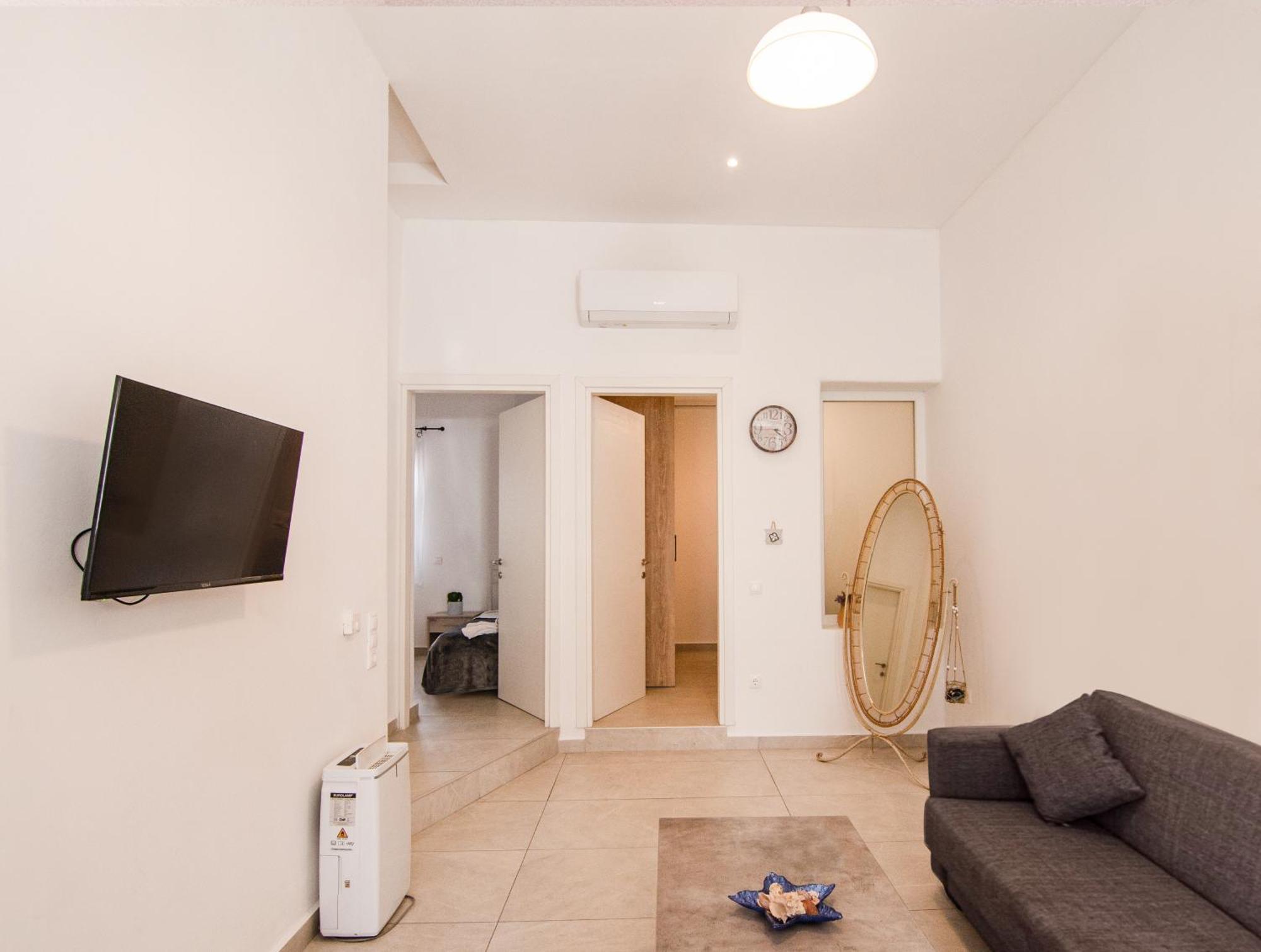 Spilia Suites Hotel Mykonos Agrari  Bagian luar foto
