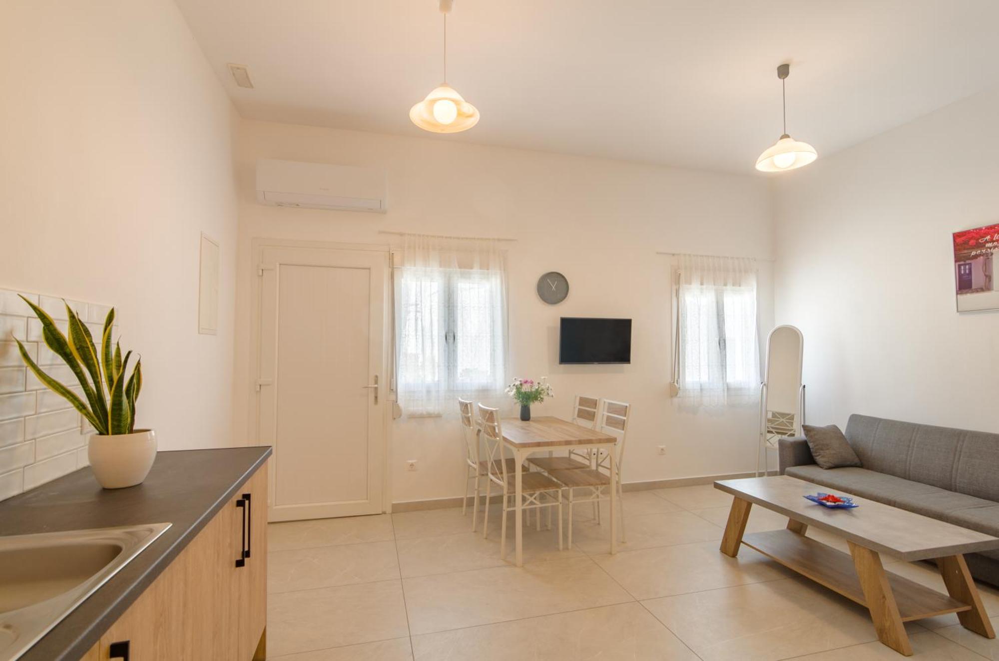 Spilia Suites Hotel Mykonos Agrari  Bagian luar foto