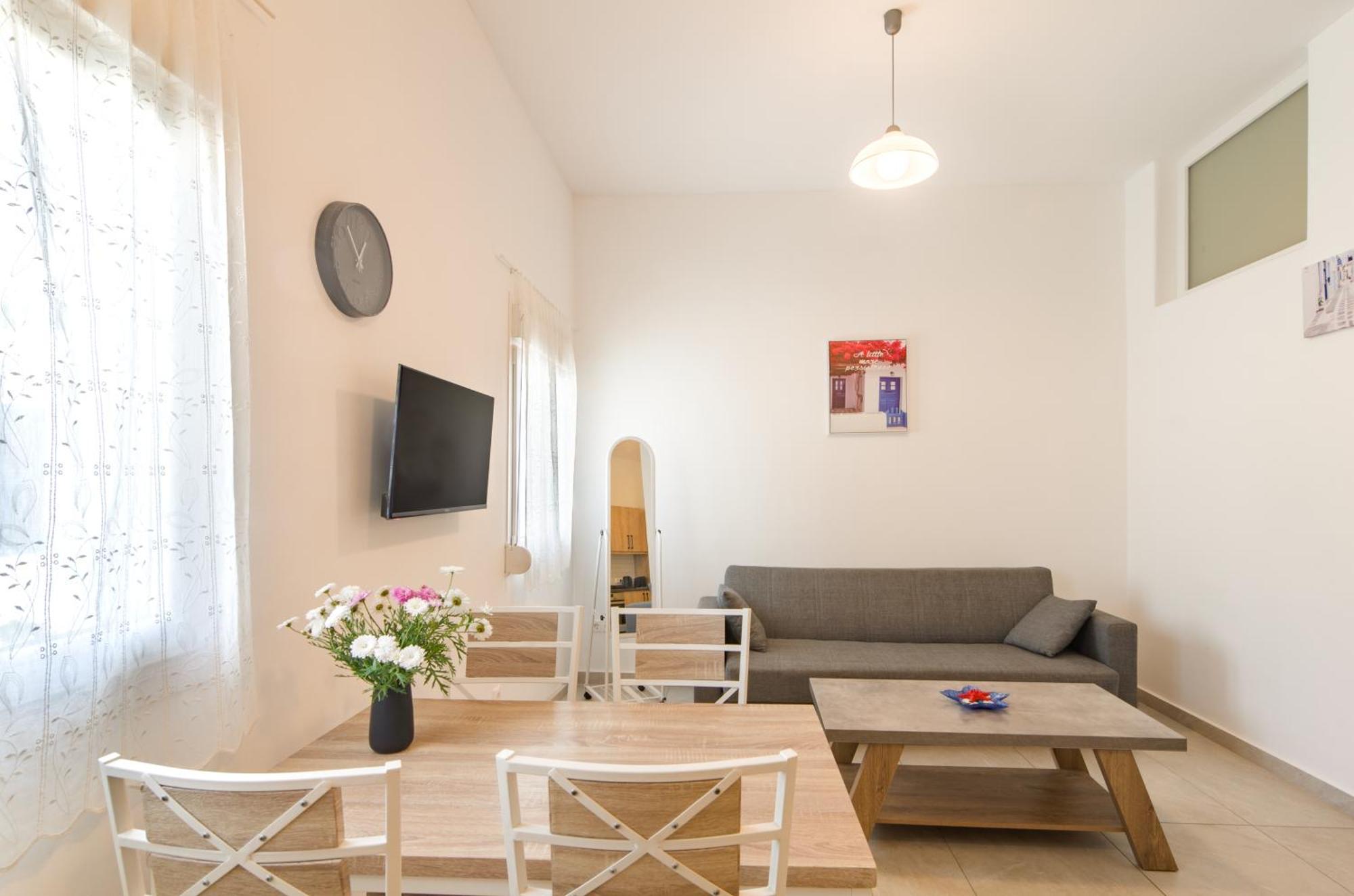 Spilia Suites Hotel Mykonos Agrari  Bagian luar foto