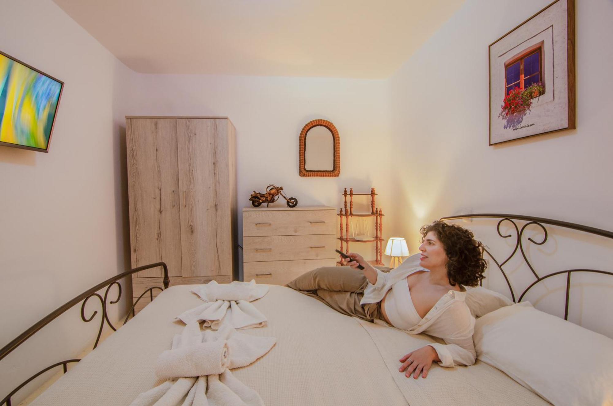 Spilia Suites Hotel Mykonos Agrari  Bagian luar foto