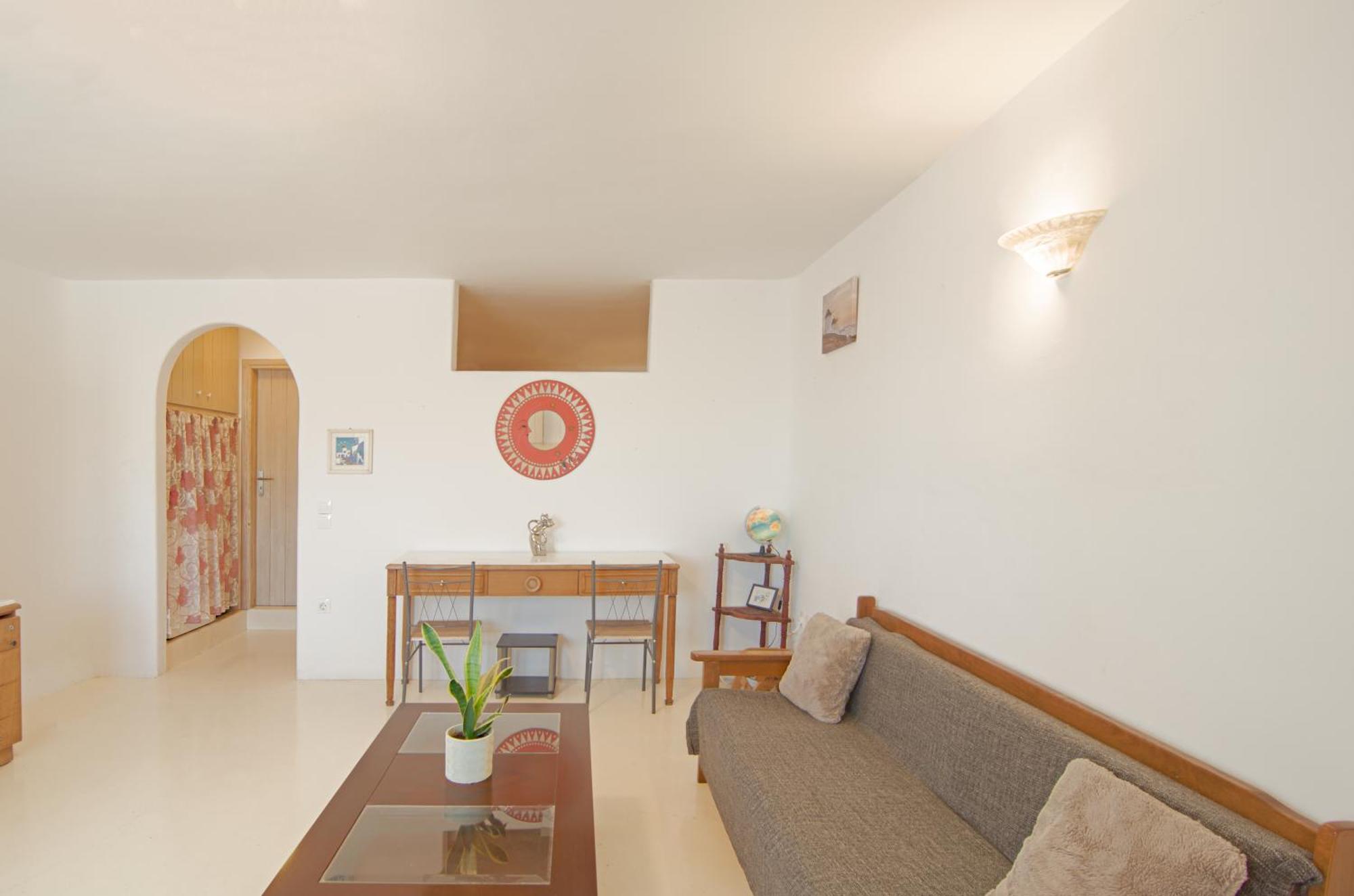 Spilia Suites Hotel Mykonos Agrari  Bagian luar foto