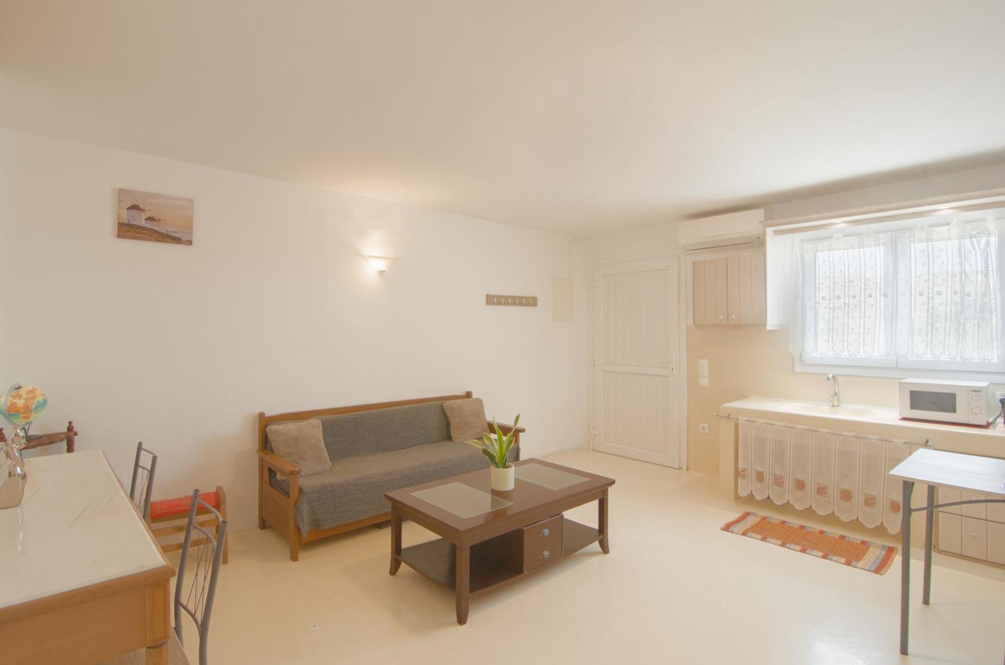 Spilia Suites Hotel Mykonos Agrari  Bagian luar foto